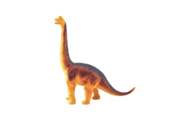 Dinosaures en plastique 16-18 cm, ensemble de 5 pièces