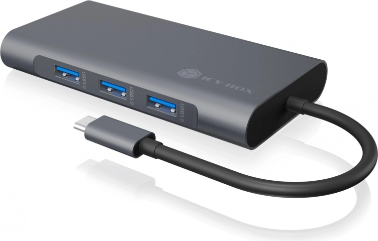 Ports USB 3.0 rapides et lecteurs de cartes