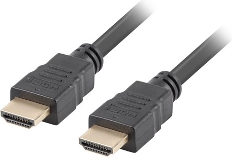 Câble HDMI-HDMI M/M version 1.4 15 m noir