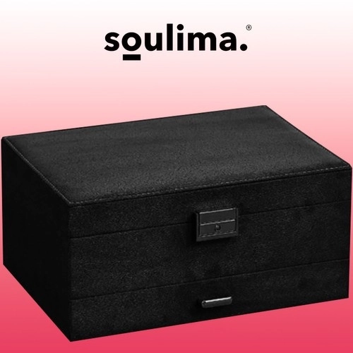 Boîte à Bijoux/Coffret Soulima 22262