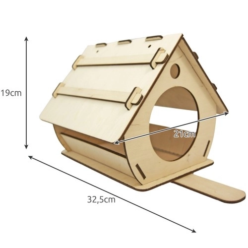 Mangeoire pour oiseaux Maaleo 22585