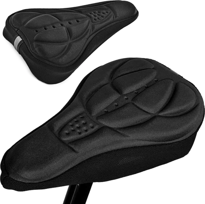 Gel souple pour une conduite confortable