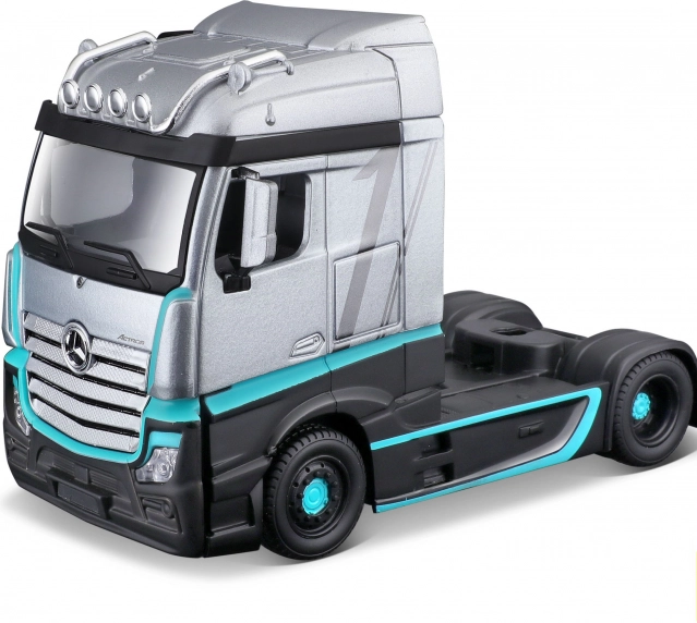 Modèle de camion Bburago 1:43