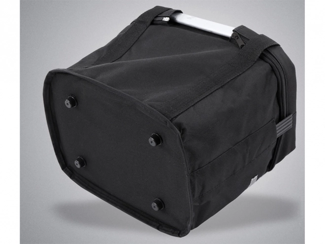 Panier en métal pour vélo avec clic