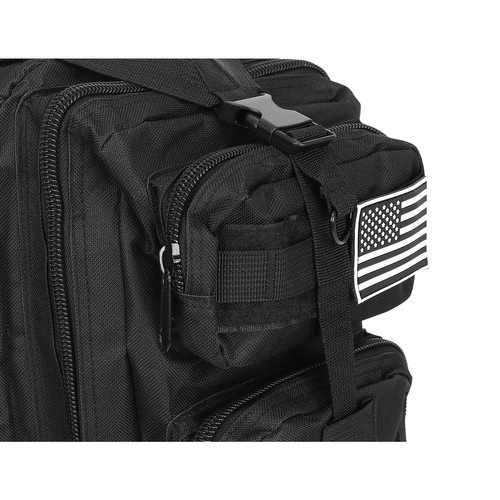 Sac à dos de randonnée noir petit 23089