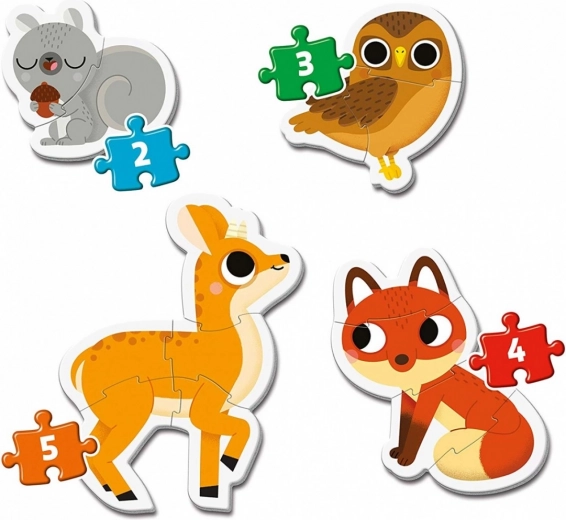 Grandes pièces faciles à saisir