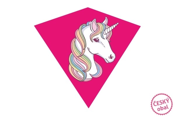 Dragon volant licorne
