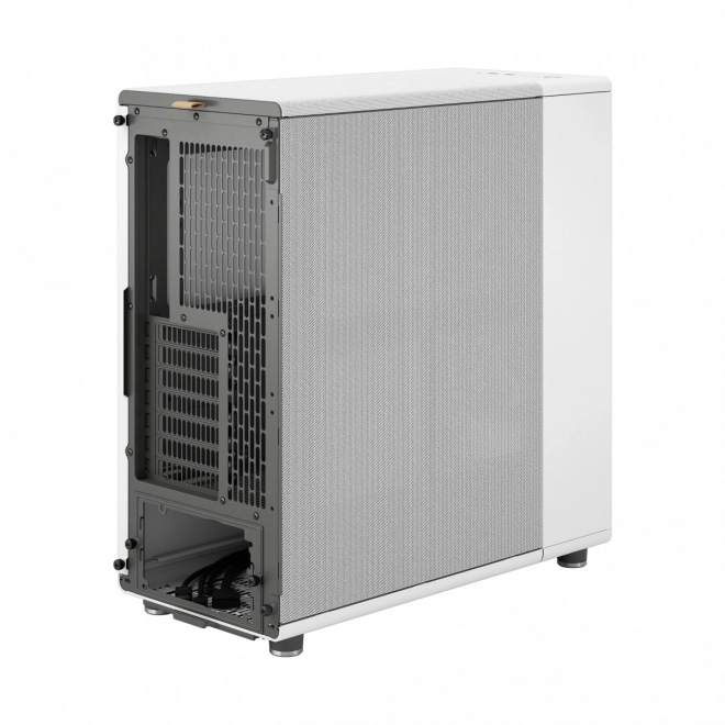 Boîtier Fractal North Chalk White
