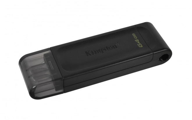DT70/64GB USB-C 3.2 Gen1 disque flash