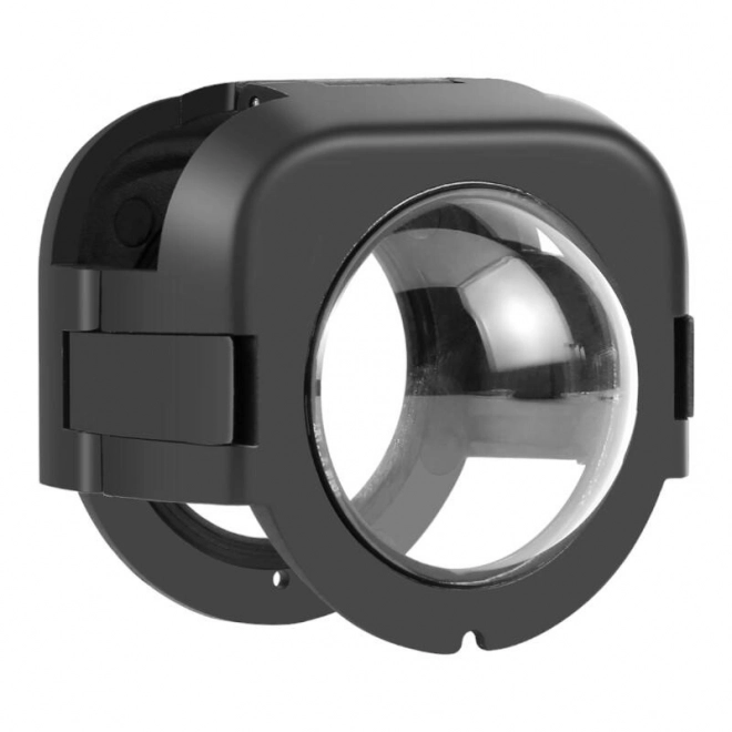 Couvercle d'objectif en verre optique pour caméra Insta360 X4