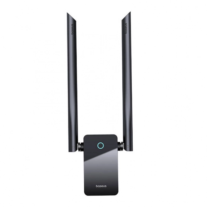 Adaptateur WiFi Baseus FastJoy 1800 Mbps Noir