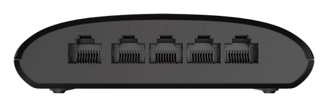 D-Link DGS-1005D commutateur gigabit réseau