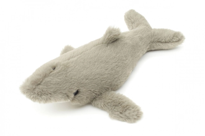 Peluche rorqual à bosse