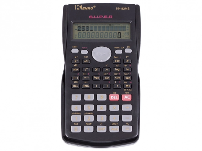 Calculatrice de bureau scientifique Kenko avec 240 fonctions