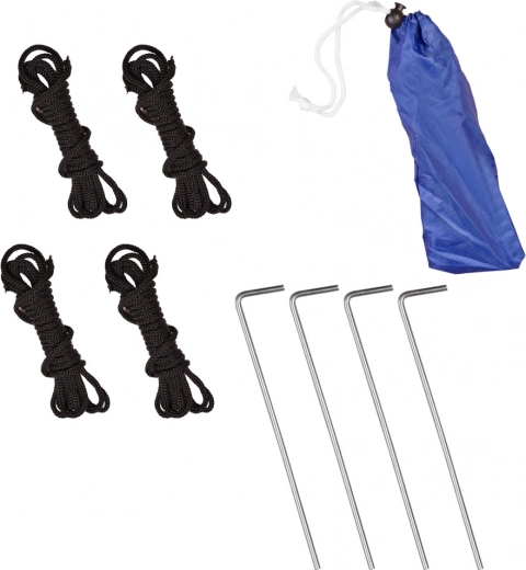 Transport facile et ancrage stable