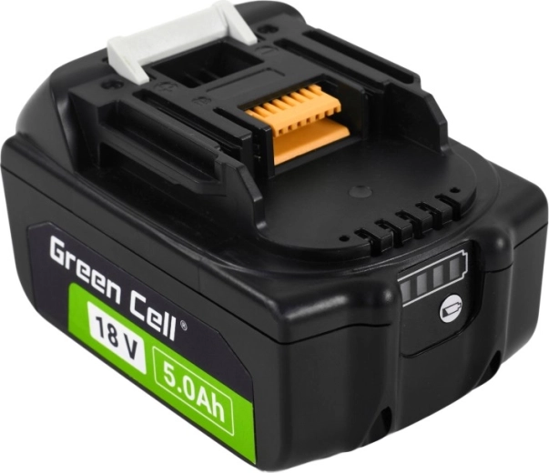Compatibilité totale avec le système MAKITA LXT 18 V