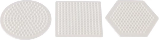 Trois formes pour une créativité sans fin