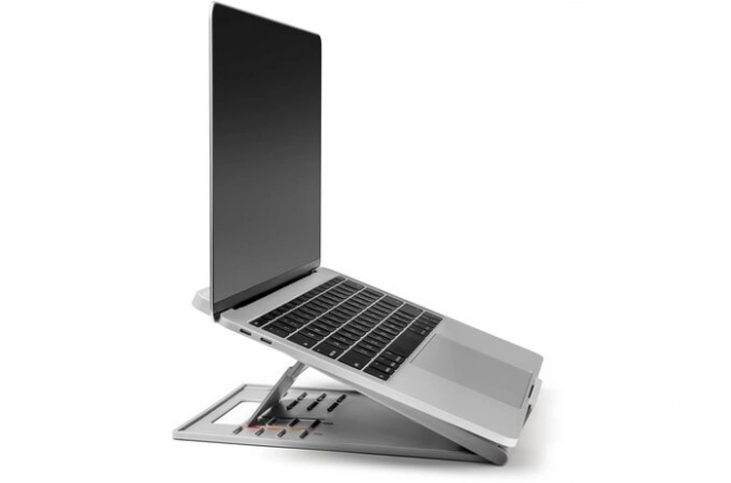 Support pour ordinateur portable Kensington SmartFit Easy Riser Go 14" gris