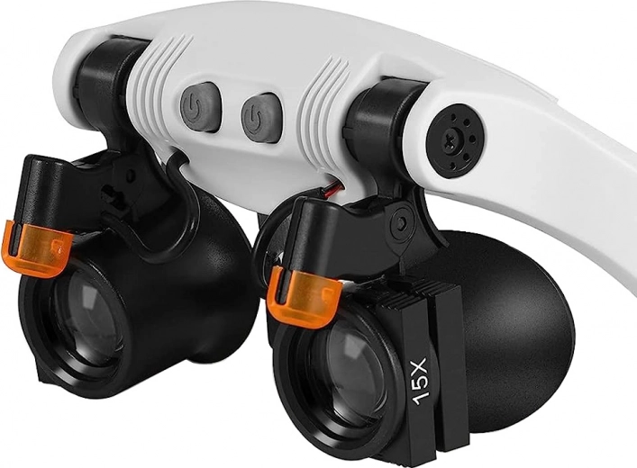 Lentilles interchangeables