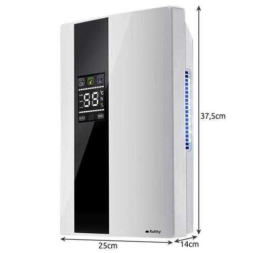 Absorbeur d'humidité Ruhhy 21848