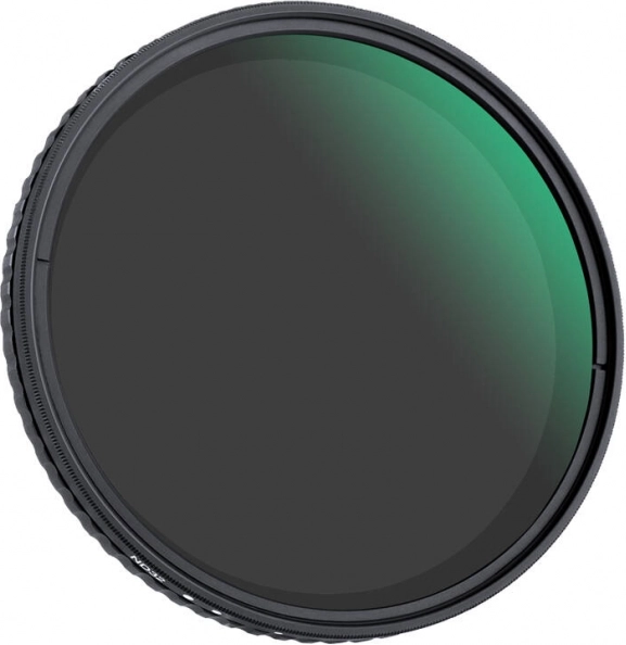 Filtre K&F Concept Nano-X 58 mm ND2-ND32