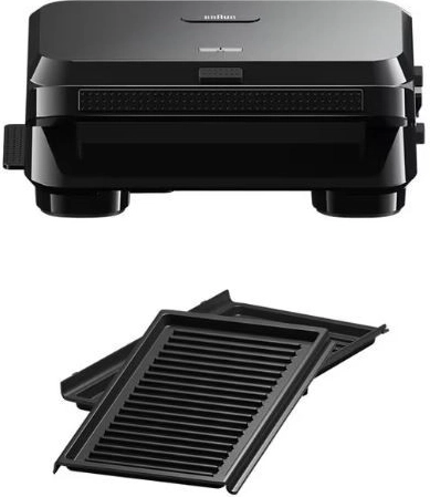 Gaufrier SnackMaker 5