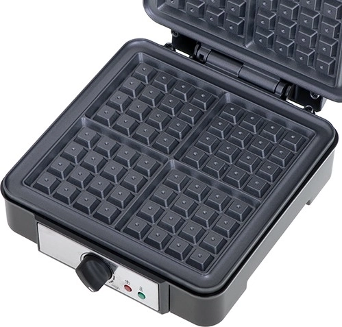 Plaques antiadhésives pour un nettoyage facile