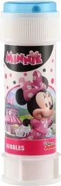 Motif MINNIE attrayant et différentes variantes de couleurs