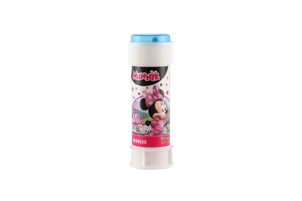Bublifuk Minnie 60ml 11,5cm 4 couleurs 36pcs dans la boîte