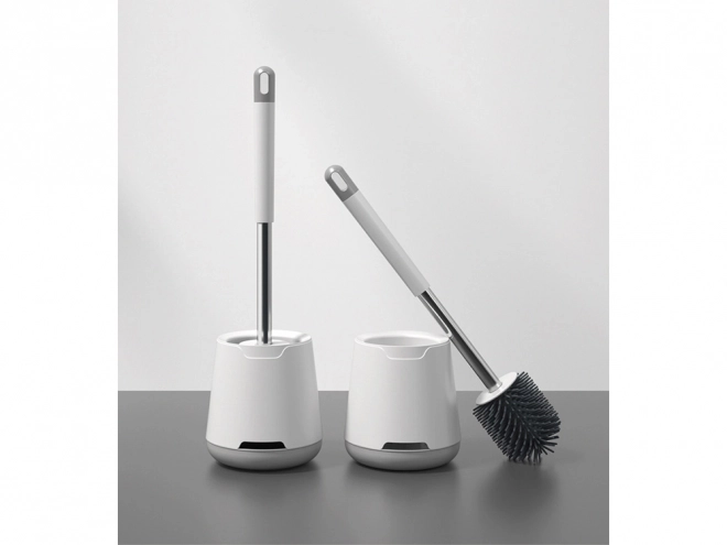 Brosse WC en silicone