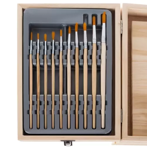 Ensemble de peinture dans une valise 83 pcs. Kruzzel 19179