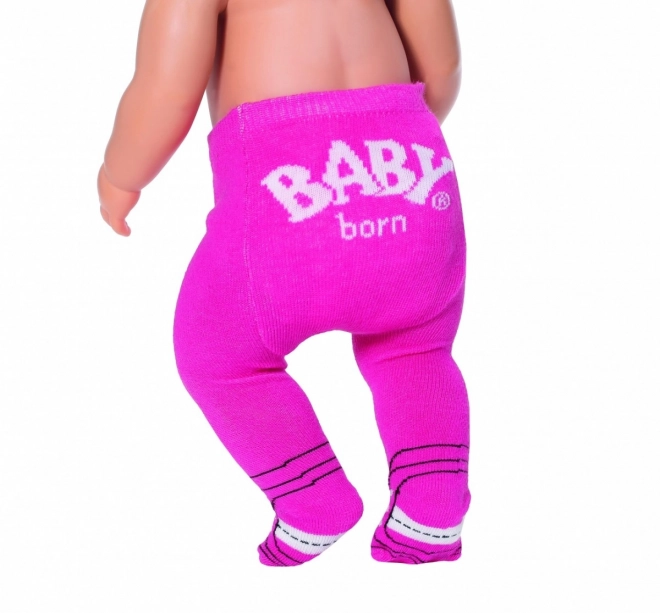 BABY Born chaussettes pour poupée 43 cm