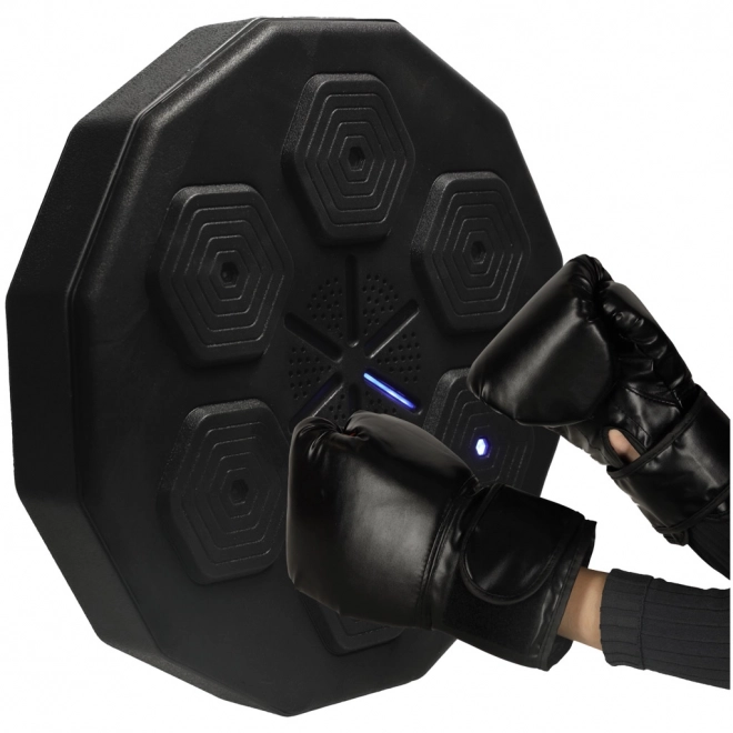 Cible électronique de boxe / entraîneur