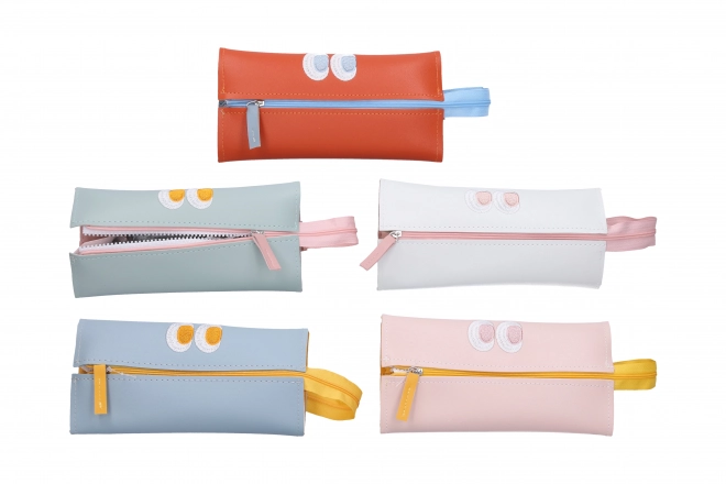 Trousse étui 20,5x11,5x1 cm Pusa