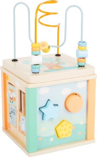 Apprendre en jouant : formes, couleurs et coordination