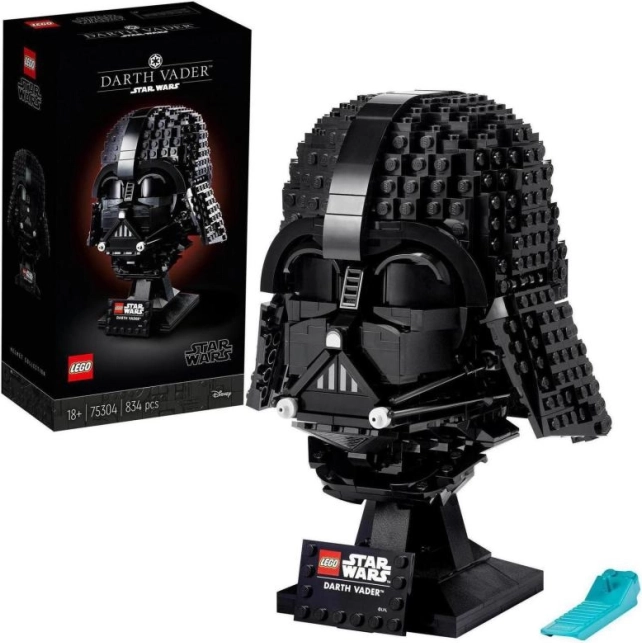Casque de Dark Vador LEGO® Star Wars™ 75304