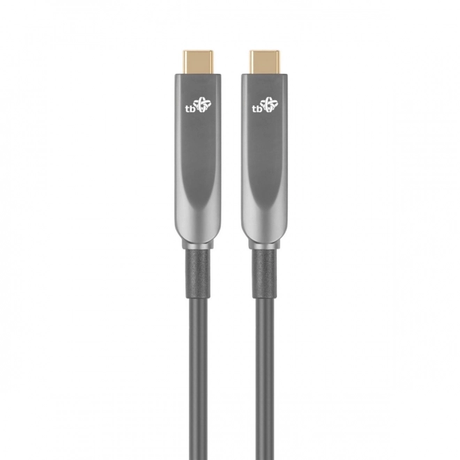 Câble optique USB-C 4K hybride 5 m