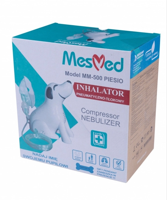 Inhalateur MM-500 Piesio
