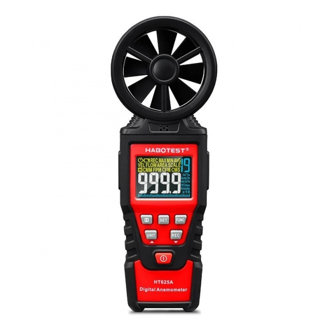 Anémomètre numérique Habotest HT625A