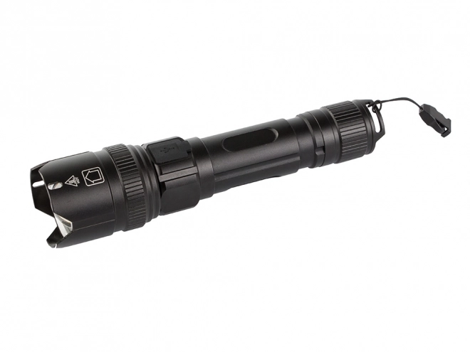 Lampe tactique militaire avec LED Cree XHP99
