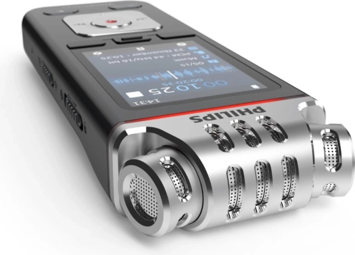 Assez d’espace pour vos enregistrements