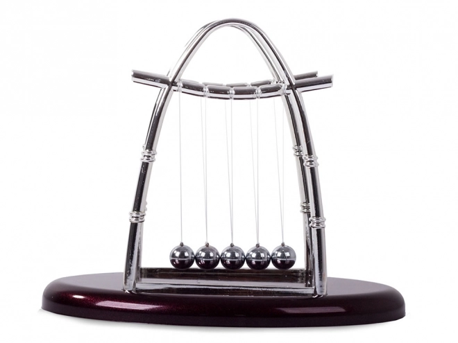 Pendule de Newton avec grandes boules XXL