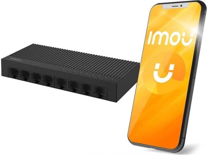 Commande facile et installation rapide