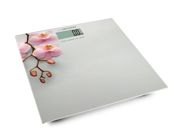 Balance numérique de salle de bain Orchid