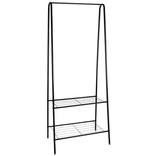 Portemanteau - support avec rangement à chaussures 22258