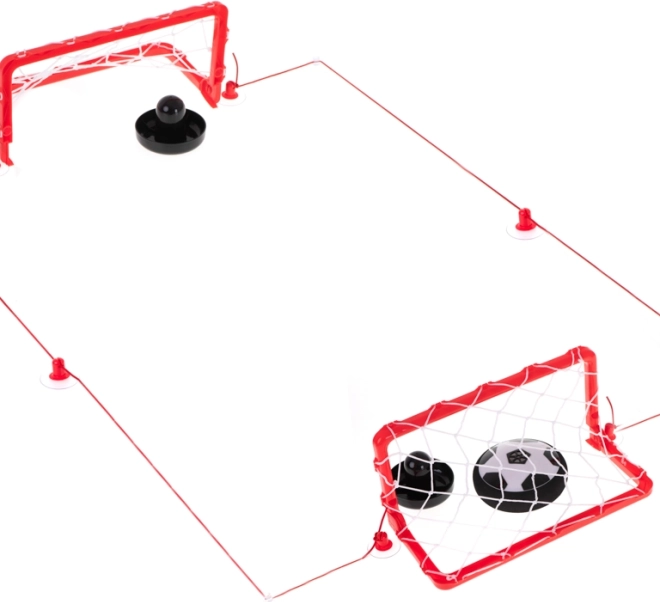 Terrain de table complet partout