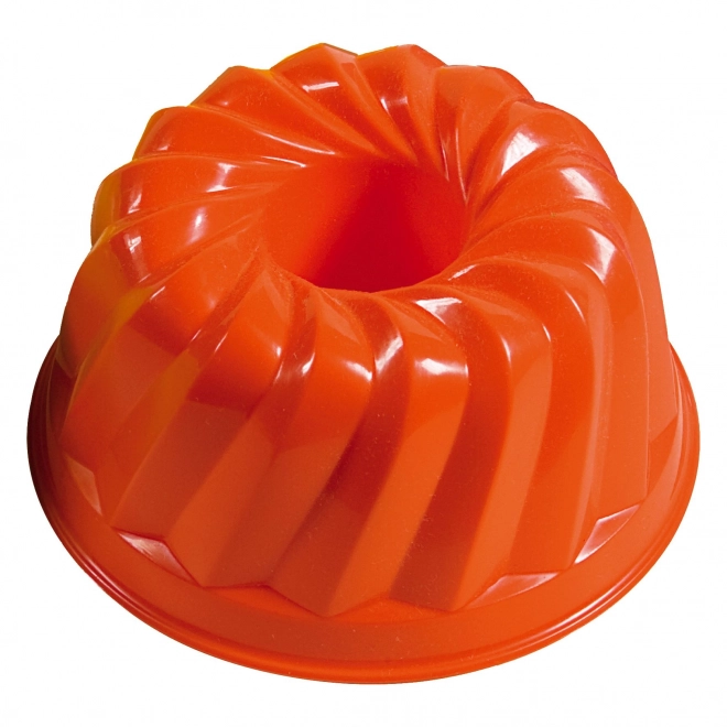 Modèle de sable Androni moule à gâteau diamètre 12 cm – Rouge