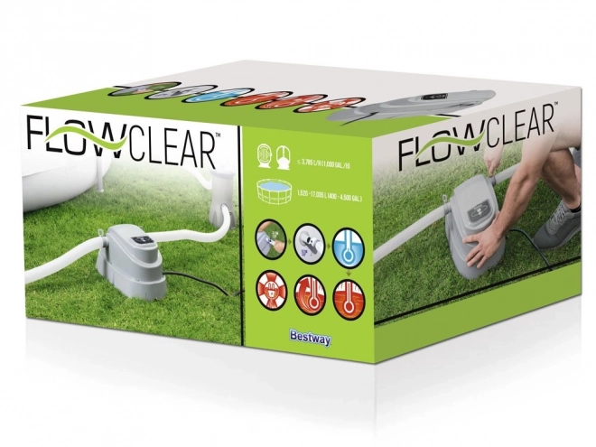 Chauffe-eau pour piscines Bestway