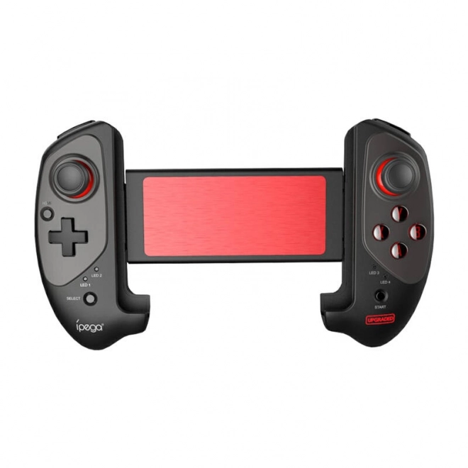 Manette de jeu sans fil avec support de téléphone iPega