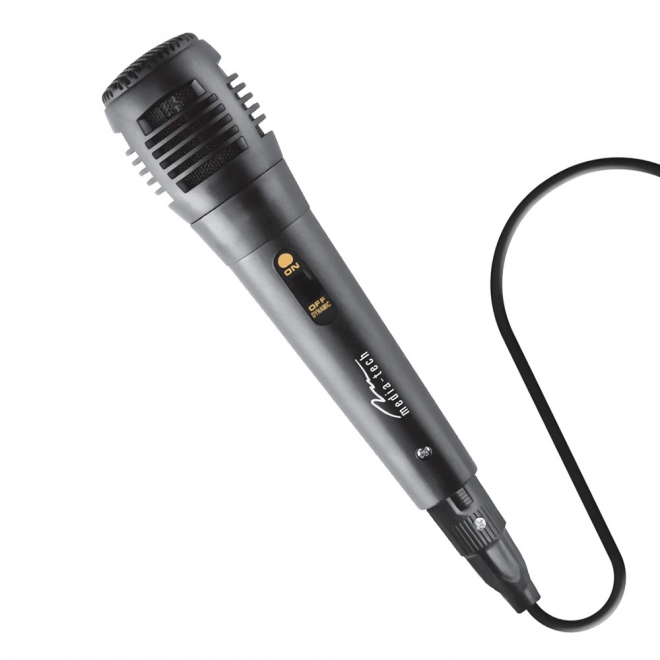 Entrée karaoké 6,3 mm avec égaliseur